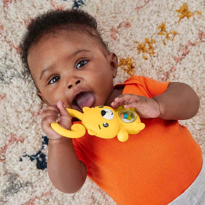 Fisher-Price - Shake & Rattle Leopard (Hkd71)