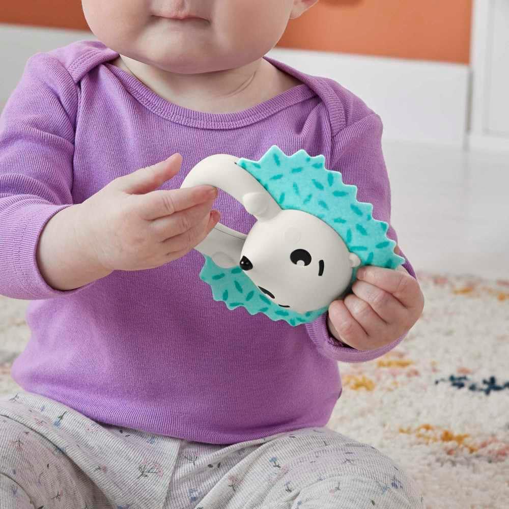 Fisher-Price - Hold & Jingle Hedgehog (Hkd72)