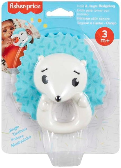Fisher-Price - Hold & Jingle Hedgehog (Hkd72)