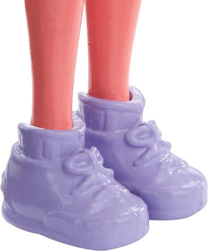 Polly Pocket Hoodie Dolls HKV98-HKW01