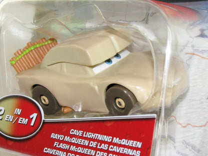 Disney Cars Color Changers 2022 Cars On The Road Cave Lightning McQueen