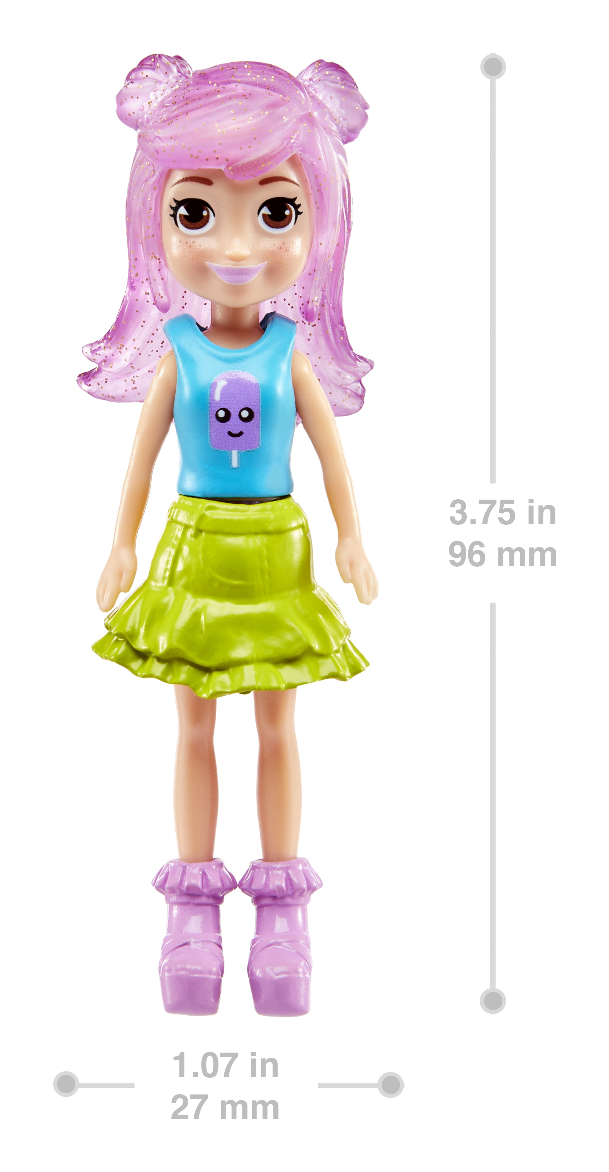 Polly Pocket Fashion Pack