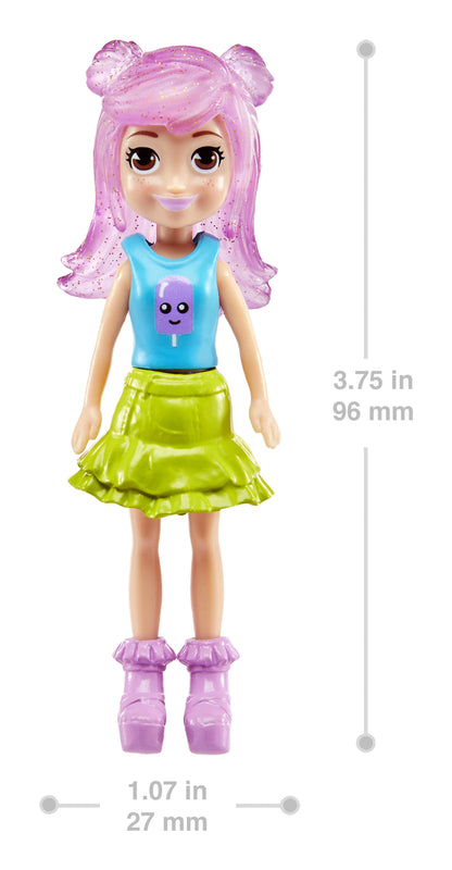 Polly Pocket Fashion Pack