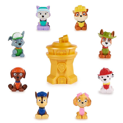 Paw Patrol Mini Figures Mystery Pack, Assorted