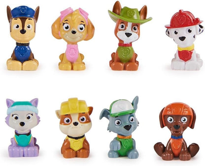 Paw Patrol Mini Figures Mystery Pack, Assorted