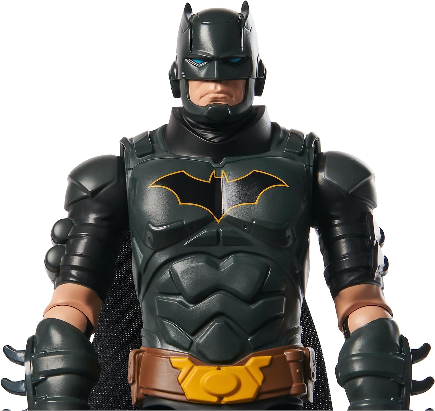 DC Comics, Batman Action Figure, 30cm, Kids’ Toys for Boys and Girls, Ages 3+