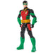 DC Comics, Robin Action Figure, 30cm, Kids’ Toys for Boys and Girls, Ages 3+
