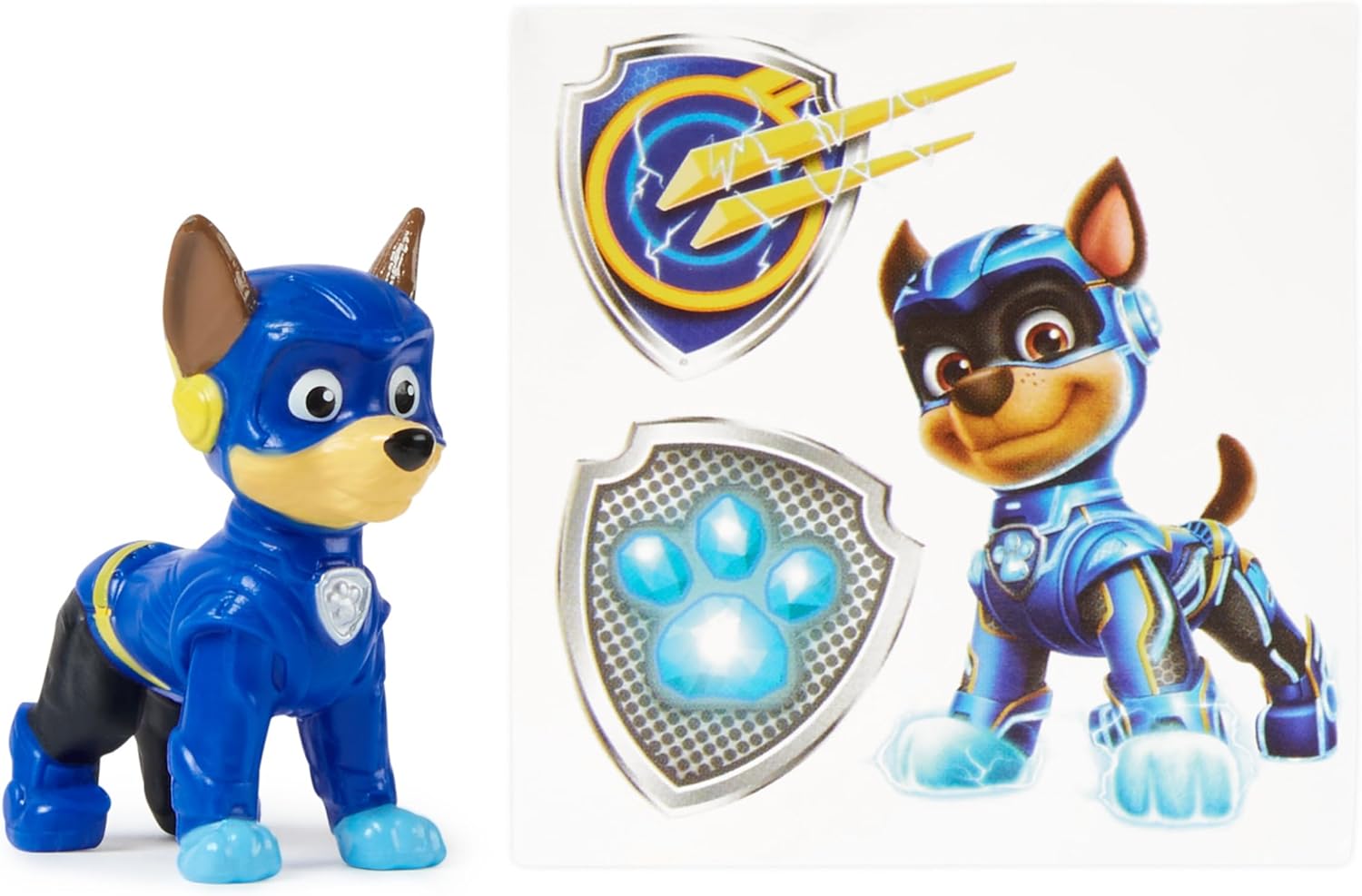 PAW PATROL, Pup Squad Mini-Spielfiguren, unterschiedliche Charaktere zum Sammeln in Überraschungsverpackung, Spielzeug geeignet für Kinder ab 3 Jahren