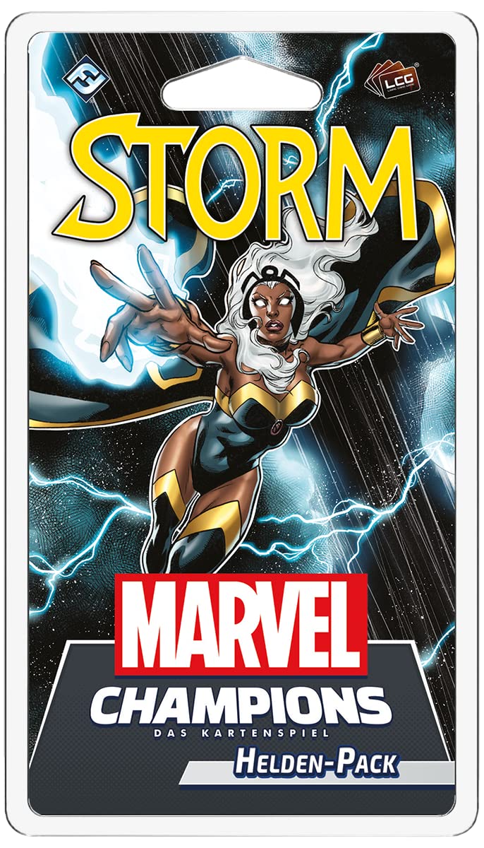 Marvel Champions The Card Game - Storm