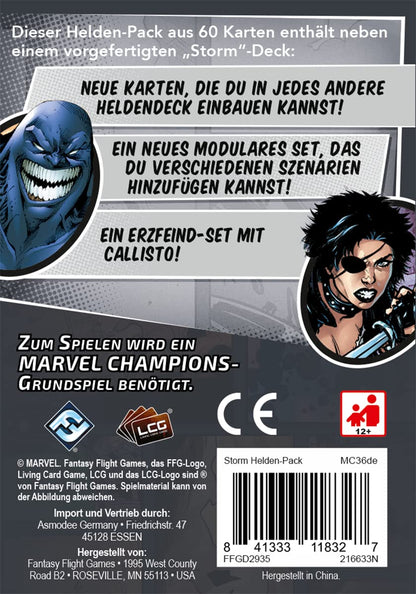 Marvel Champions The Card Game - Storm