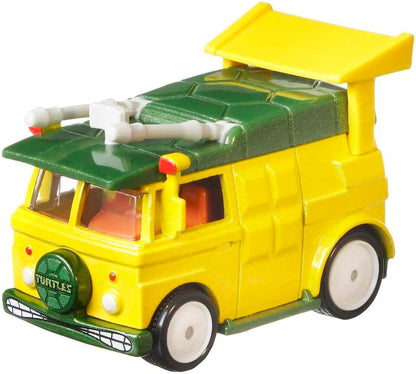 Hot Wheels Teenage Mutant Ninja Turtle Party Wagon