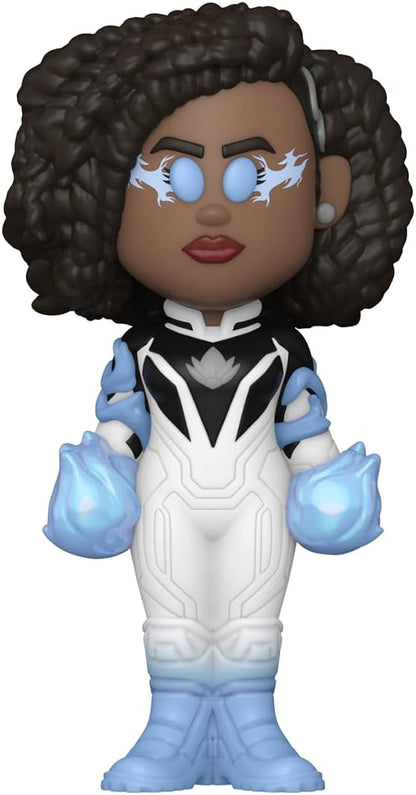 Funko Vinyl SODA: Marvel - Monica Rambeau - w/Chase