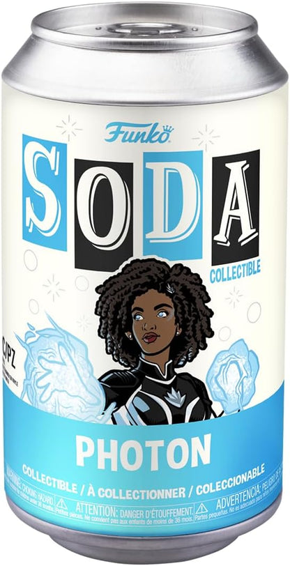 Funko Vinyl SODA: Marvel - Monica Rambeau - w/Chase