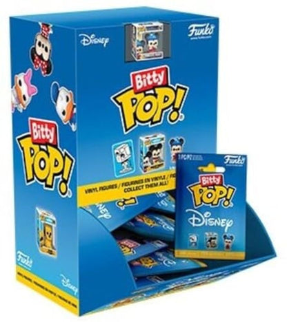 FUNKO BITTY POP! SINGLES: Disney - 36PC PDQ (One Bitty Pop! Per Purchase