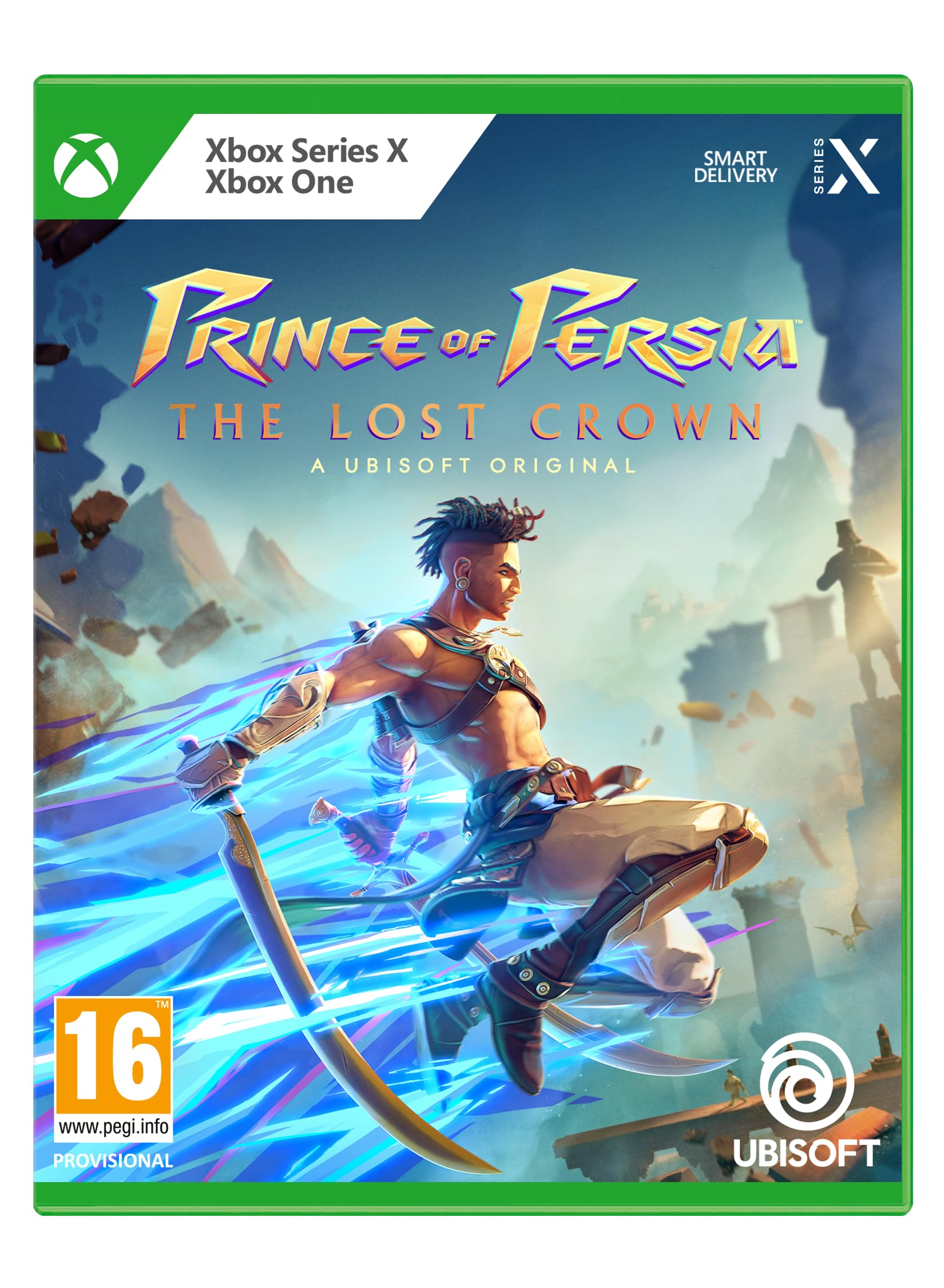 Prince of Persia: The Lost Crown (Compatible with Xbox One) /Xbox X
