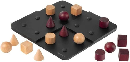 GIGAMIC Quantik, One Colour, One Size, GCQU-EN