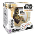 Zygomatic, Dobble Star Wars: The Mandalorian, Familienspiel, Kartenspiel, 2-8 Spieler, Ab 6+ Jahren, 15+ Minuten, Deutsch