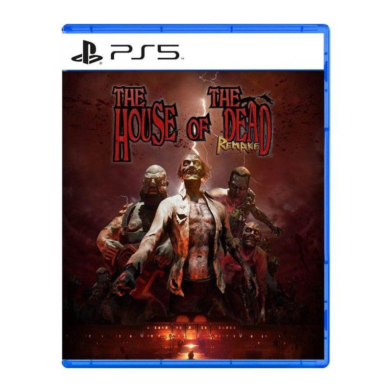 The House of the Dead Remake (PS5