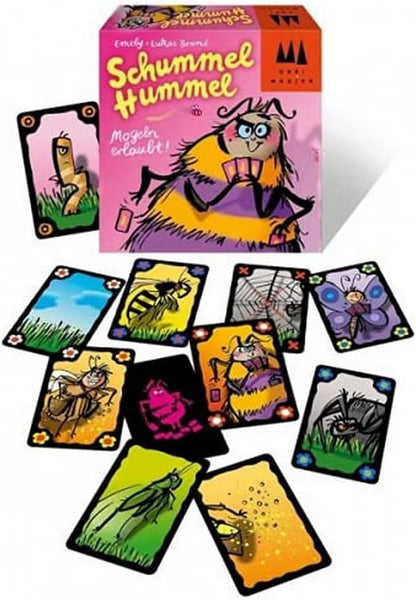 Drei Magier 40881 Card Game