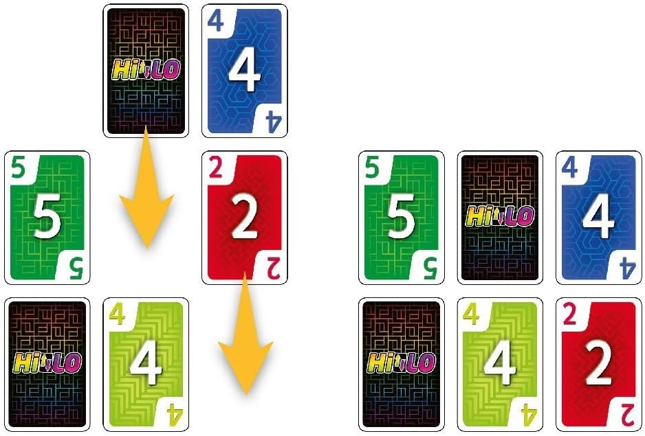 Schmidt Spiele HiLo Board Game