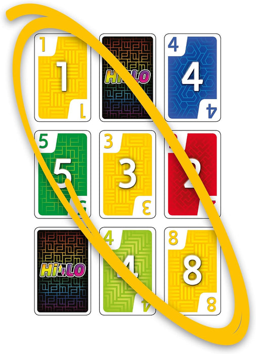 Schmidt Spiele HiLo Board Game