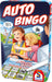 Schmidt Spiele 51434 Car Bingo Bring Me with Game in Metal Tin Multi-Coloured Single