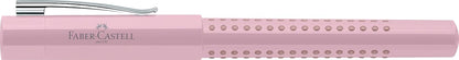 Faber-Castell Fountain pen Grip 2010 M rose shadows