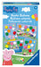 Ravensburger Gift Game - 20853 - Peppa Pig Colourful Balloons - Funny Colour Dice Game for Children from 3 Years Classic