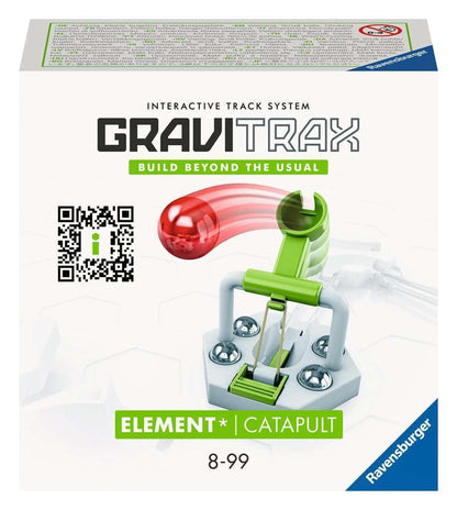Ravensburger GraviTrax Extension Catapult-Marble Run STEM, Building and Construction Toys for Kids Age 8 Years +
