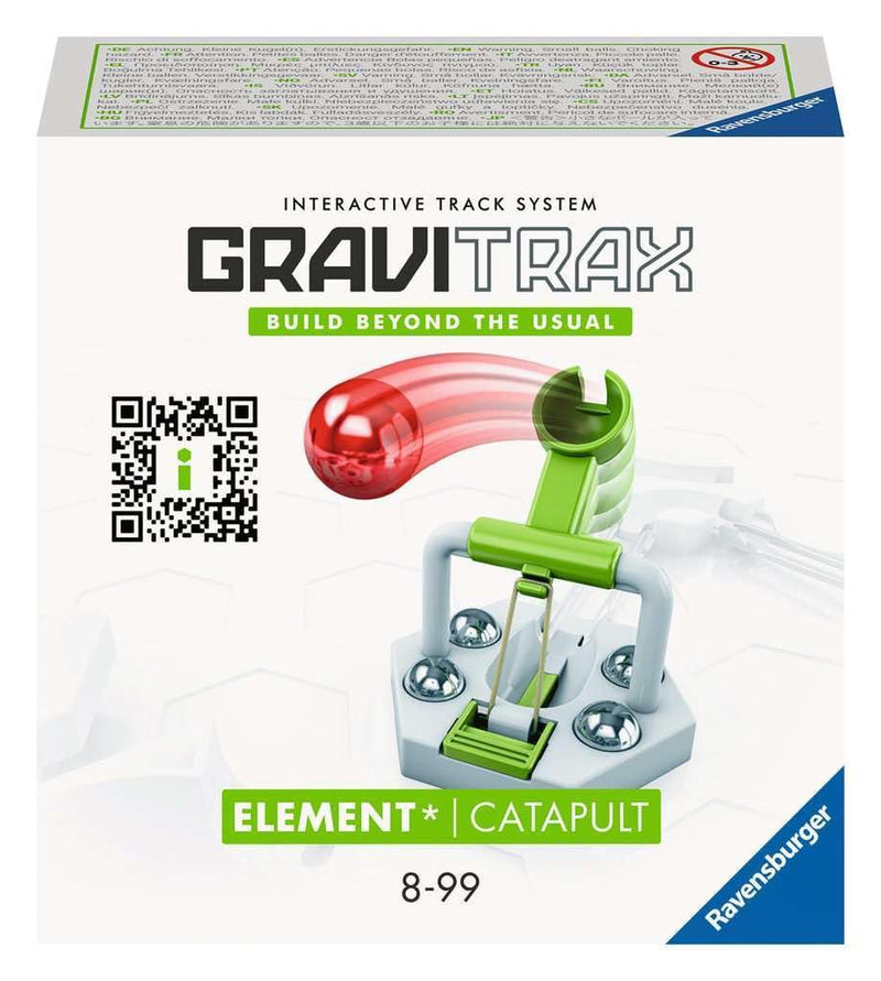 Ravensburger GraviTrax Extension Catapult-Marble Run STEM, Building and Construction Toys for Kids Age 8 Years +