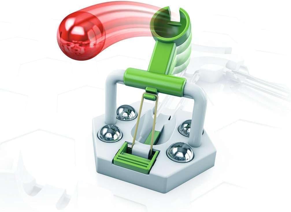 Ravensburger GraviTrax Extension Catapult-Marble Run STEM, Building and Construction Toys for Kids Age 8 Years +