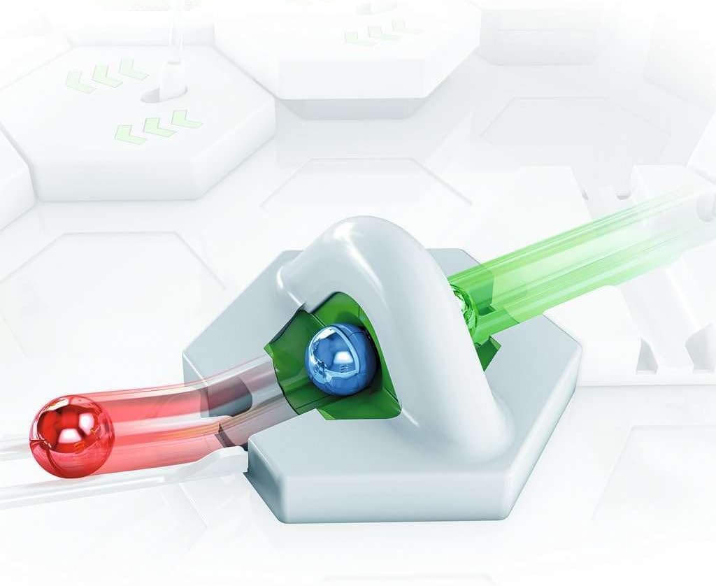 Ravensburger GraviTrax Extension Magnetic Cannon-Marble Run STEM, Building and Construction Toys for Kids Age 8 Years +