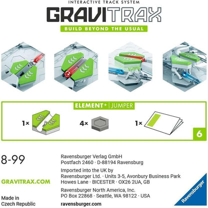 Ravensburger 22421 GraviTrax Marble Track, AG107570
