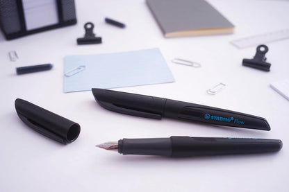 Fountain Pen - STABILO Flow - ACTIVE