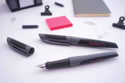 Fountain Pen - STABILO Flow - ACTIVE