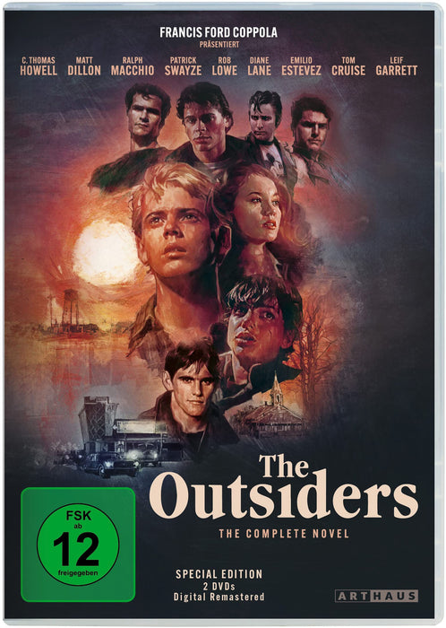The Outsiders - Special Edition - Digital Remastered