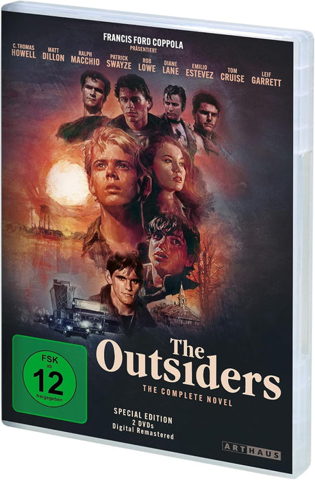 The Outsiders - Special Edition - Digital Remastered