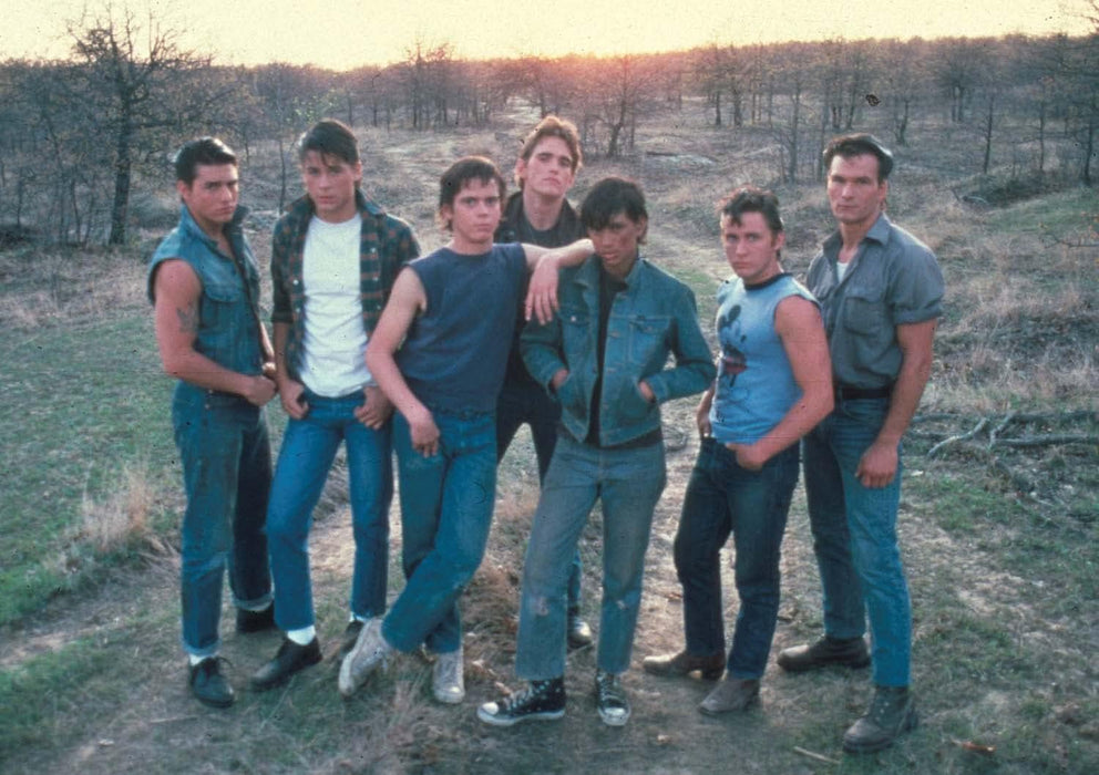 The Outsiders - Special Edition - Digital Remastered