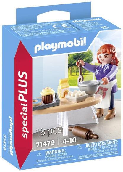 Playmobil 71479 Special plus: Pastry Chef