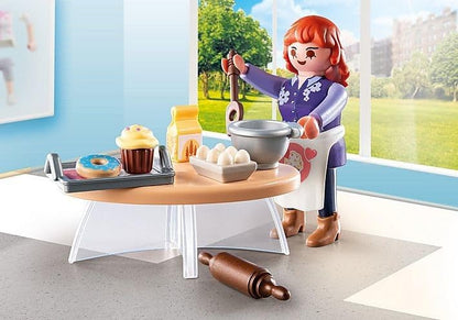 Playmobil 71479 Special plus: Pastry Chef