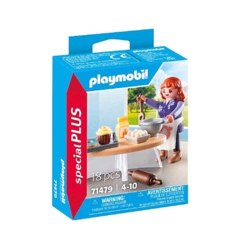 Playmobil 71479 Special plus: Pastry Chef