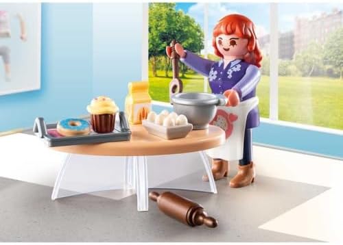Playmobil 71479 Special plus: Pastry Chef
