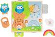 GOKI- Puzzles de Madera, Talla única (57339