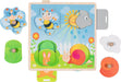 GOKI- Puzzles de Madera, Talla única (57340