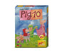 Zoch- Juego de Cartas, Color Blanco, Medium (Noris 601105052