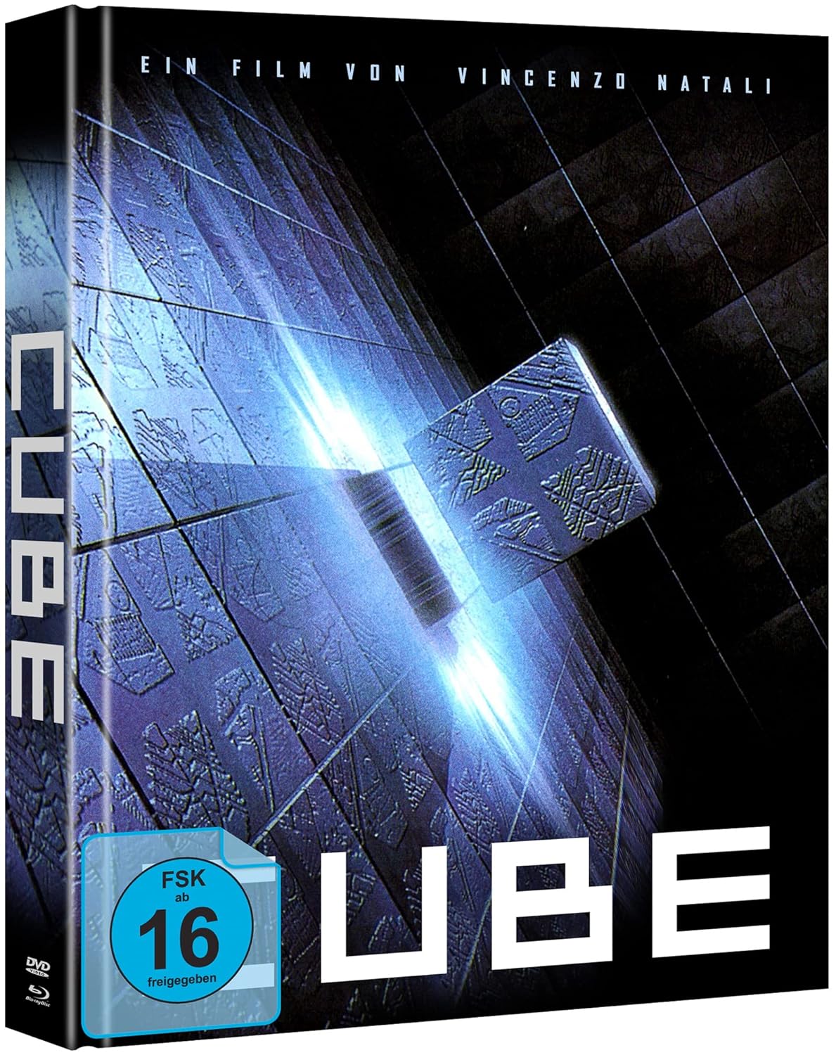 Cube - Das Original - Mediabook