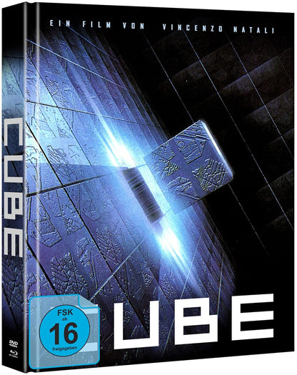 Cube - Das Original - Mediabook