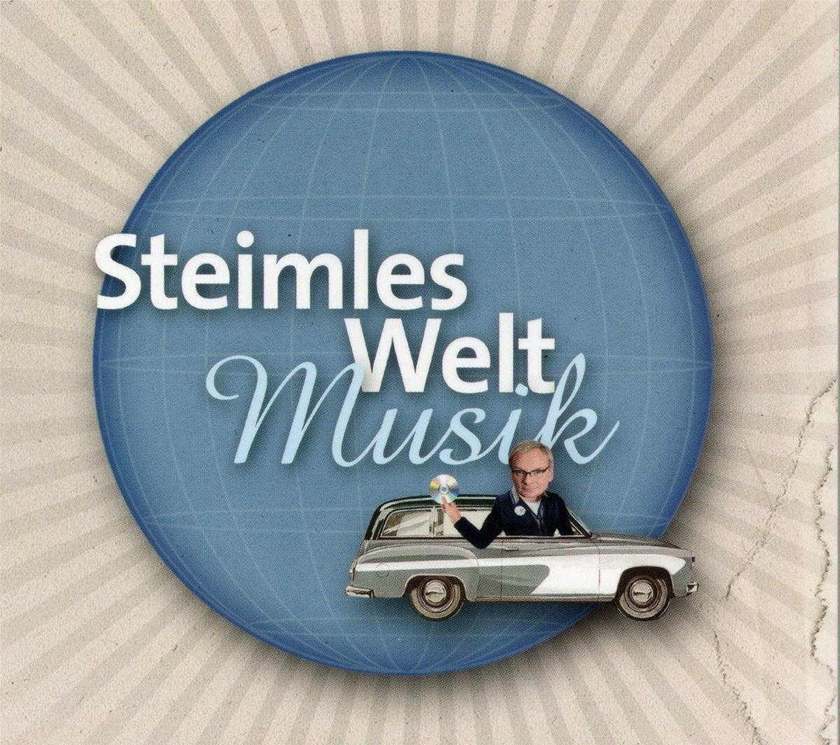 STEIMLES WELTMUSIK - STEIMLE,