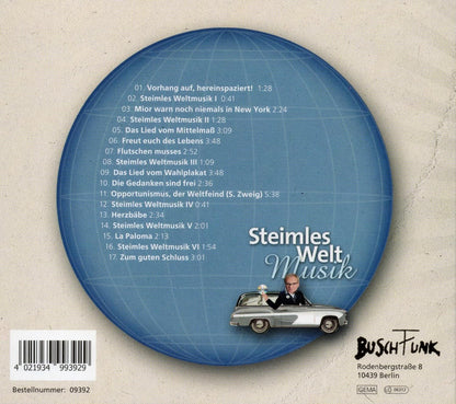 STEIMLES WELTMUSIK - STEIMLE,