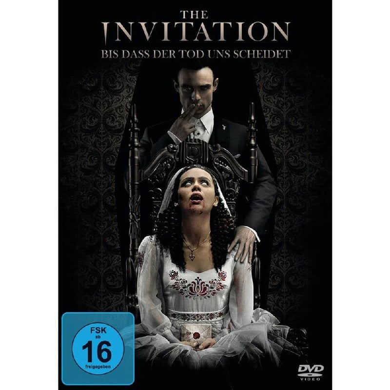 The Invitation - Bis dass der Tod uns scheidet (DVD